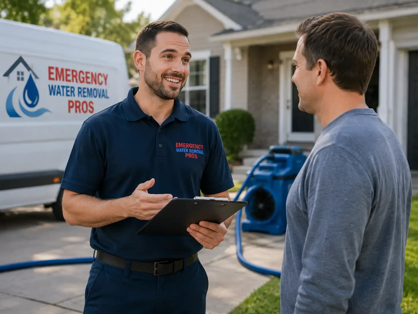 Emergency Water Removal Guerneville, CA FAQs